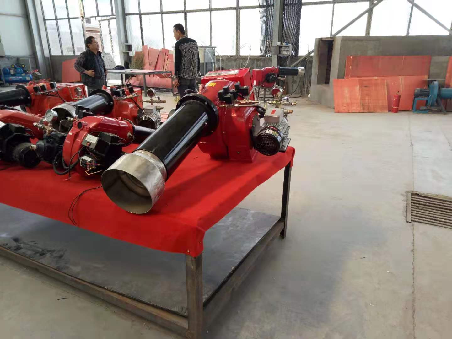燃油燃烧器生产企业报价-河北康瑞辰热能设备提供质量良好的燃油燃烧器