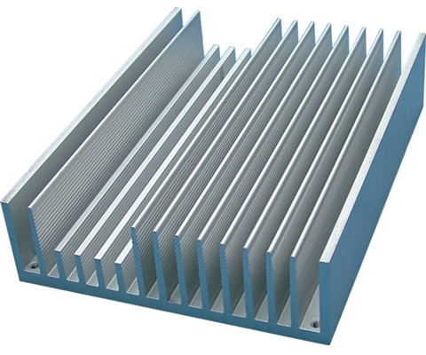价格实惠的铝型材散热器-江苏型材散热器厂家批发