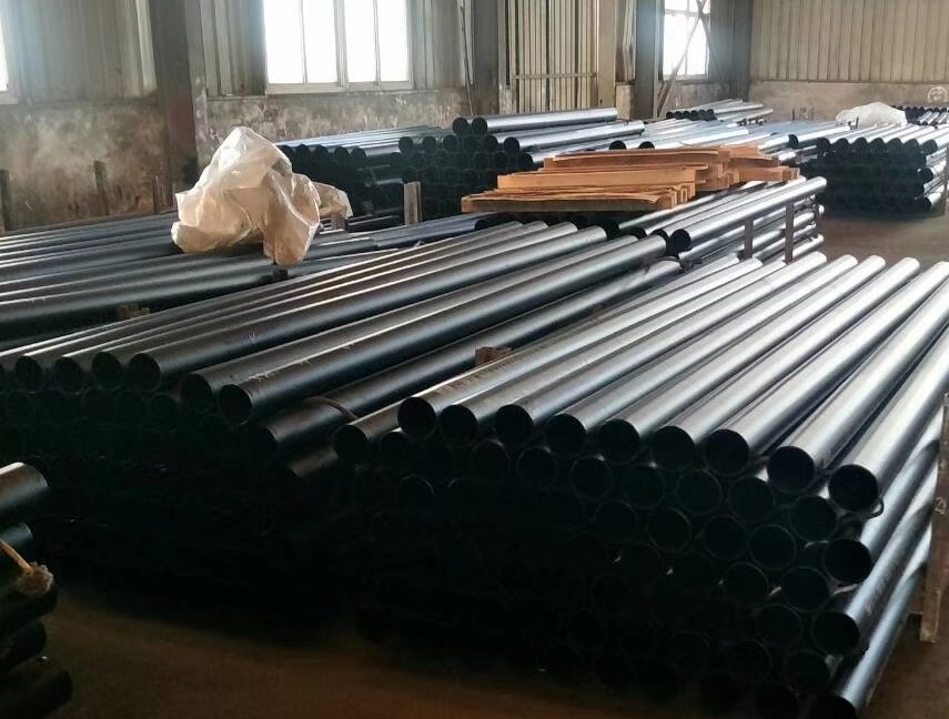 柔性铸铁管尽在北京联通铸管|北京铸铁管厂家  国标排水铸铁管