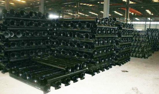 柔性铸铁管就来北京联通铸管厂家，厂家供应北京铸铁管厂家
