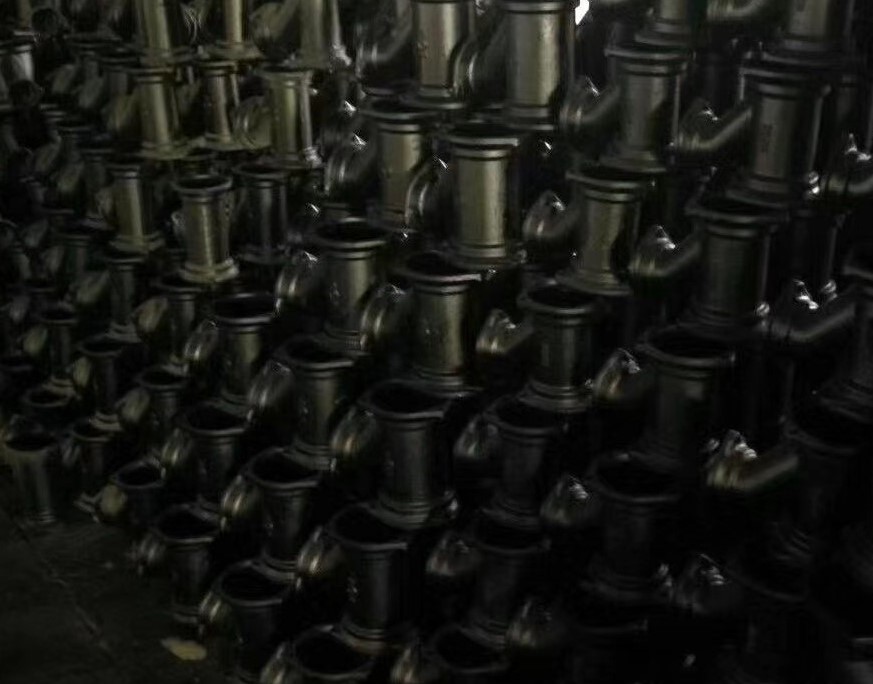柔性铸铁管，就来北京联通铸管，昌平北京铸铁管型号