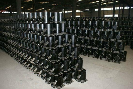 柔性铸铁管 厂家供应北京铸铁管  抗震国标铸铁管厂家
