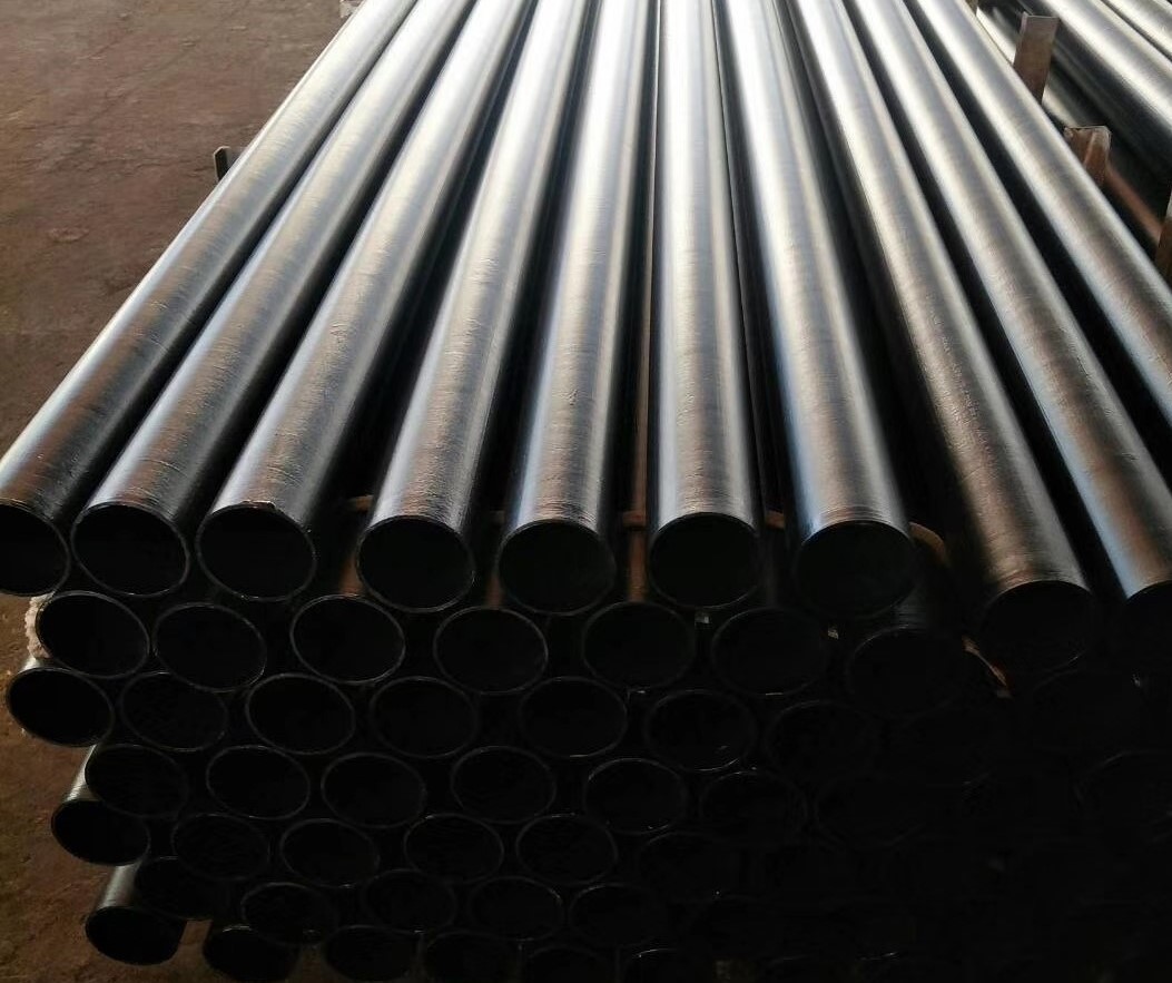 北京联通铸管厂家 柔性铸铁管厂家 北京铸铁管 规格型号
