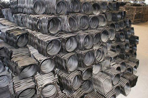 北京铸铁管厂家-柔性铸铁管北京联通铸管供应 变径