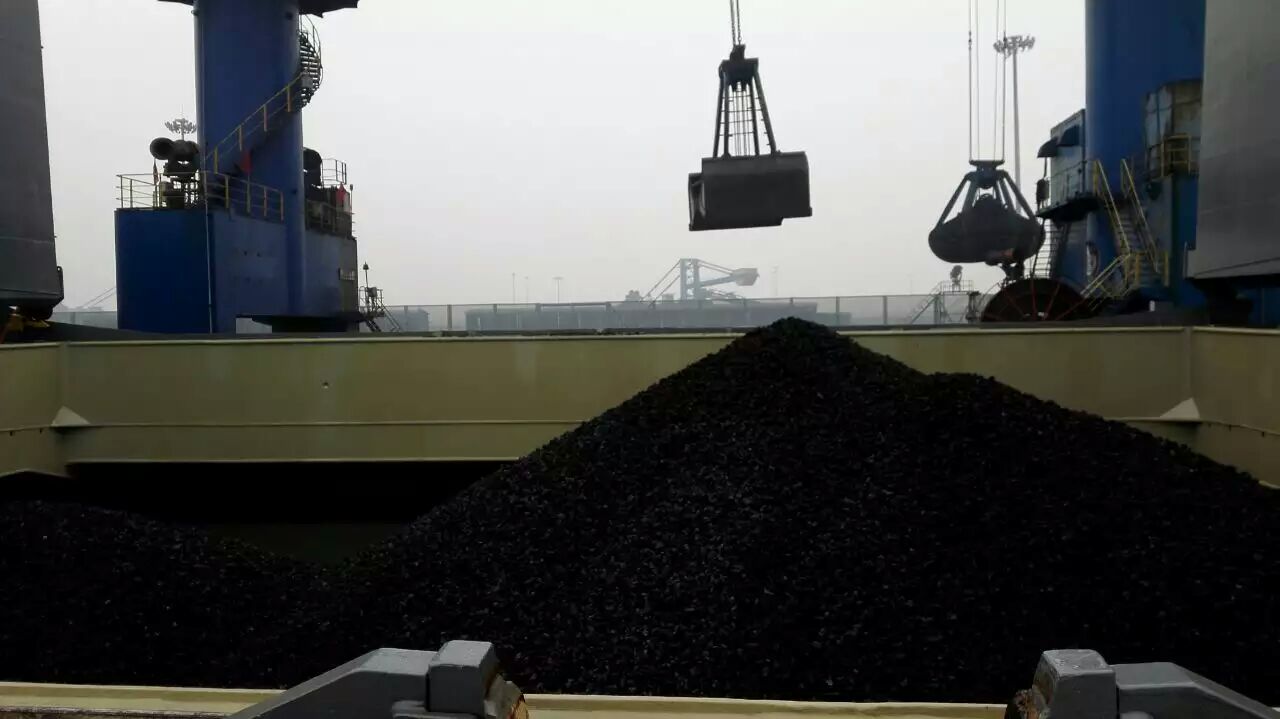连云港4900卡煤炭的价格