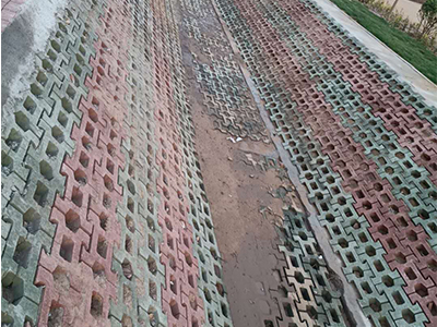周口河道护坡砖厂家,水泥护坡砖优点