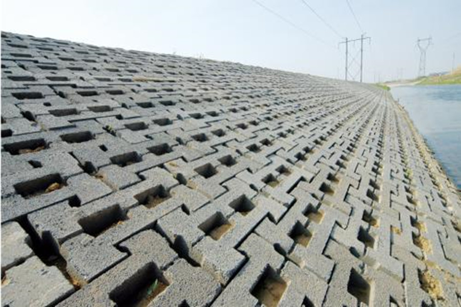 三门峡高速公路护坡砖优点,混凝土护坡砖价格