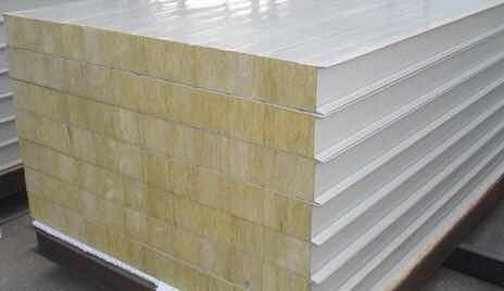 上海机制岩棉复合板价格,岩棉复合板多少钱