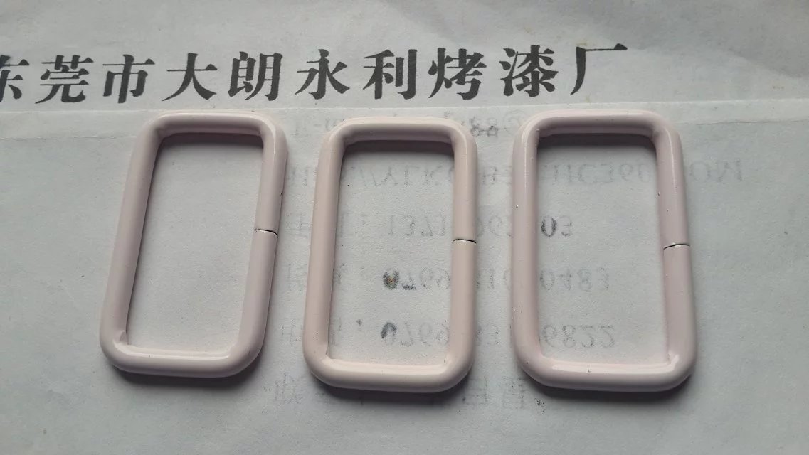 河源撞釘高溫烤漆廠家