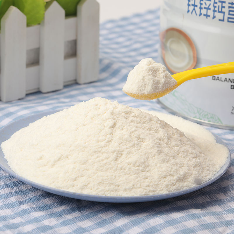 广东铁锌钙米粉供应商,钙铁锌米乳批发商