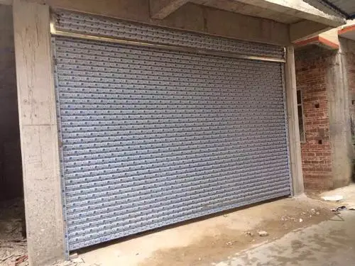 武威車庫水晶卷閘門維保,水晶卷簾門公司