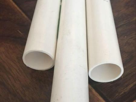 白银pvc塑料管厂家,PVC-U给水管型号