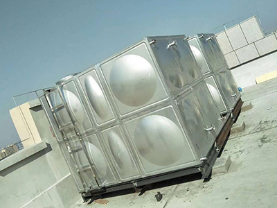 新疆玻璃钢消防水箱厂家,地埋式玻璃钢消防水箱生产