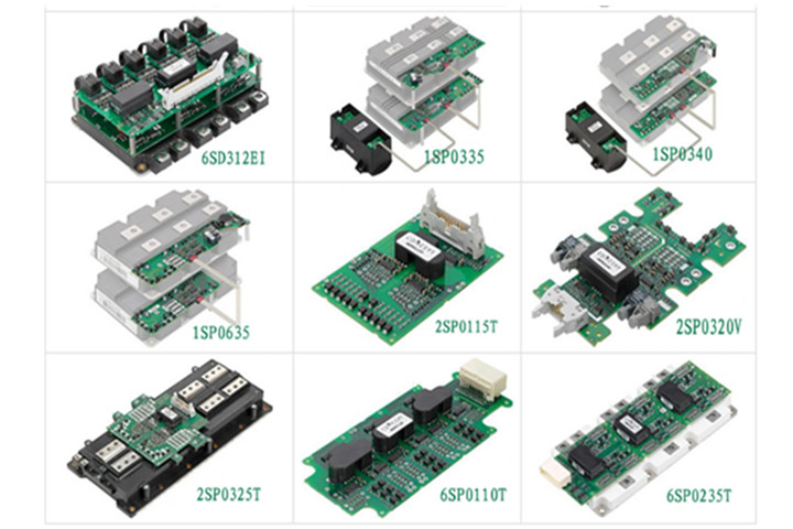 新疆2SD300C17A2供应商,双通道门极驱动器供货商