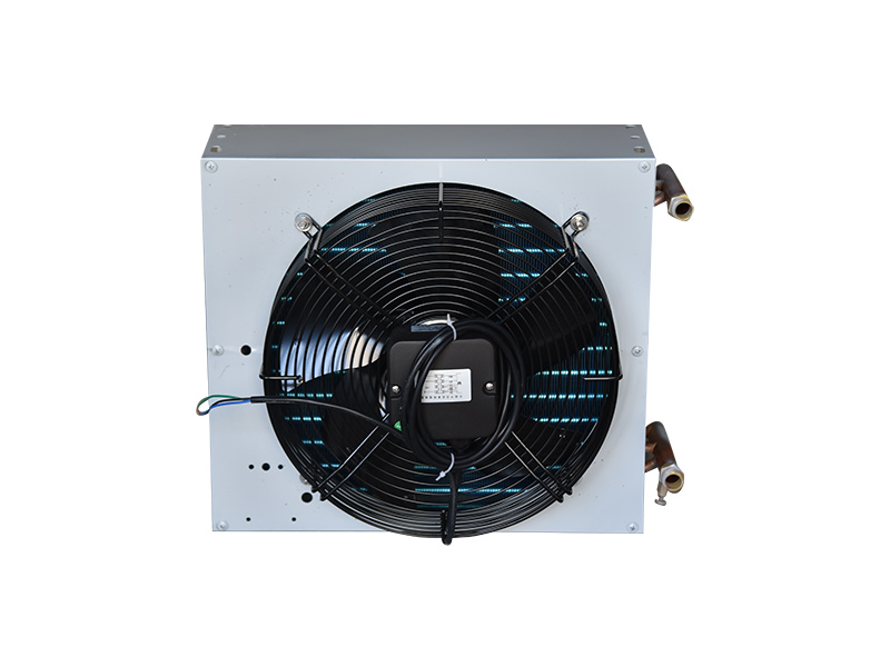 江西禽舍銅管暖風機定制