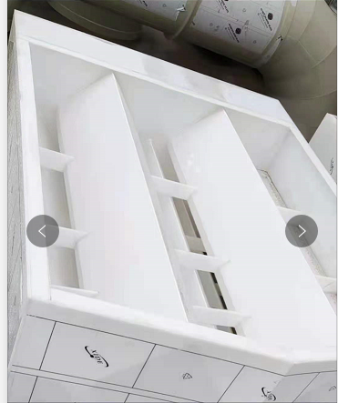 海南PP装配式废气塔加工厂