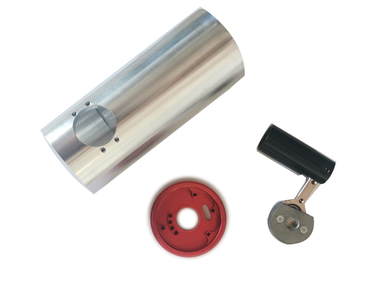 金属按摩器配件-佛山供应优惠的筋膜枪铝合金外壳配件