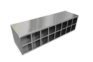 广东门口不锈钢鞋柜制作