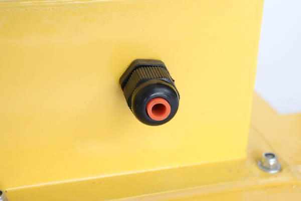 安徽输煤皮带用堵料开关安装