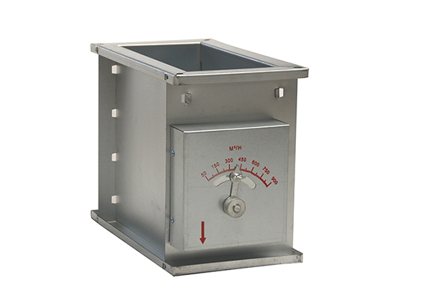 福建空调定风量阀经销商,镀锌板定风量阀加工