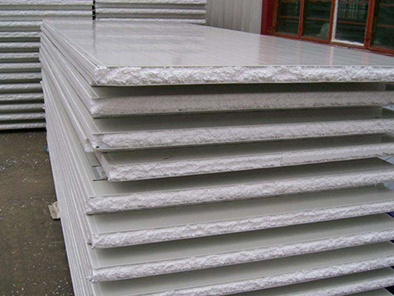 内蒙古硅岩净化板多少钱,彩钢净化板生产商