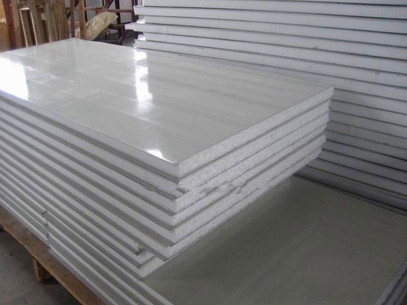 兰州彩钢洁净板批发商,手工净化板生产