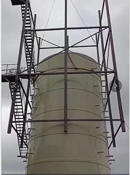 广东卧式化工PP喷淋塔价格,废气化工PP喷淋塔批发