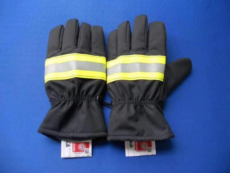 山西消防耐高温手套参数,欧标消防手套多少钱一套