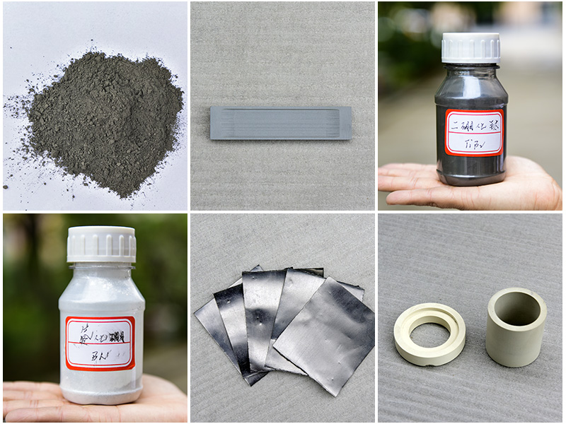 北京二硼化钛粉体批发商,高纯度二硼化钛厂家