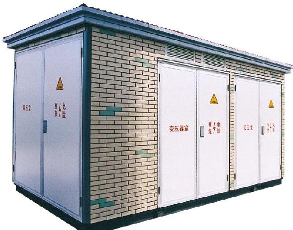 西藏预装式变电站厂,户外箱变型号
