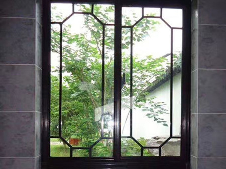 北京中空玻璃美景装色条制作方法,三层玻璃美景条定做