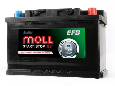 长安moll电池代理-供应西安实惠的莫尔蓄电池