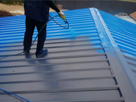 河北彩钢瓦屋面防水漆批发商,彩钢瓦屋面防水涂料用途