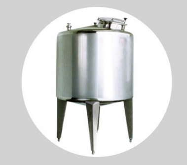 圆柱形不锈钢储罐/立式不锈钢储罐/旺洁不锈钢制品