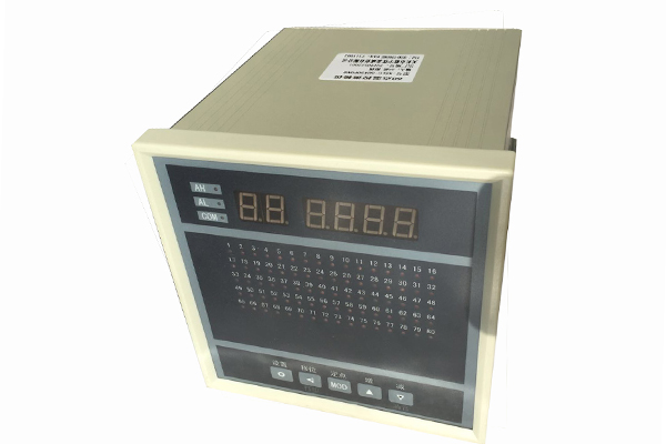 云南智能数显巡回检测仪XSLC-08M2V0销售