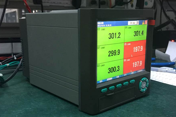 上海无纸记录仪LVPR300C120016000A蓝宇研发