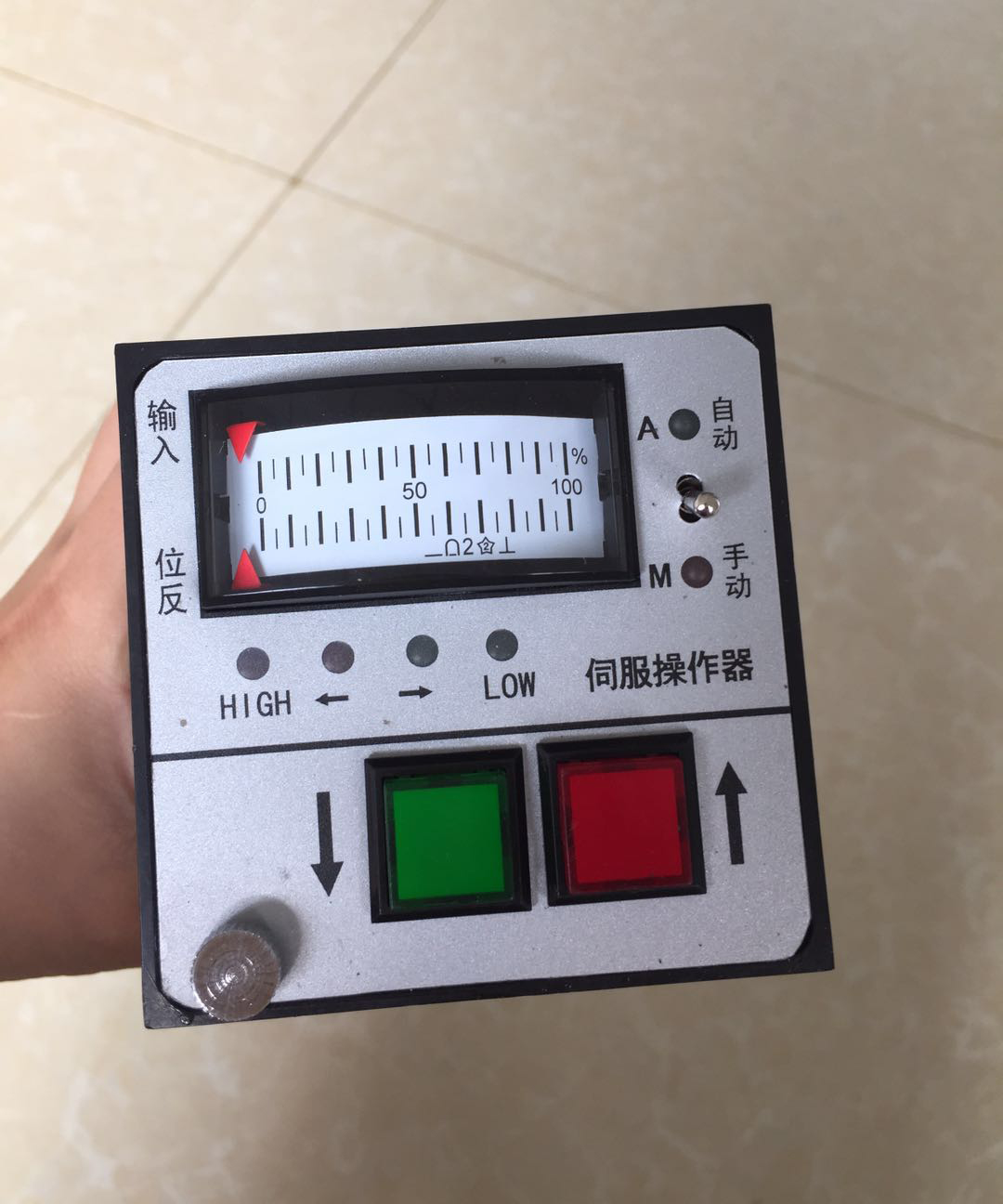 吉林电动操作器DHD-1000调试方法,电动操作器DHD-1000销售