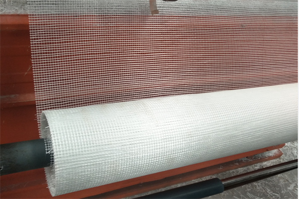 玻璃纤维外墙保温防裂网格布网格布机器 网格布设备