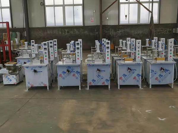浙江全自动压饼机设备生产厂家
