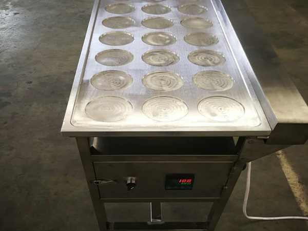广东全自动蛋饺机设备订做,小型自动蛋饺机批发