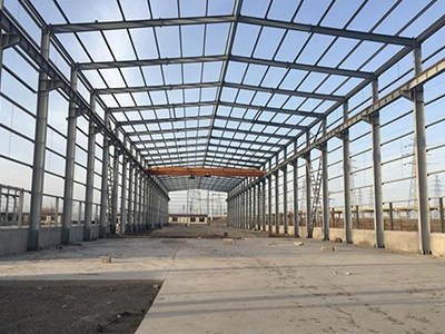 金昌别墅钢结构厂家,屋面钢结构多少钱一平米