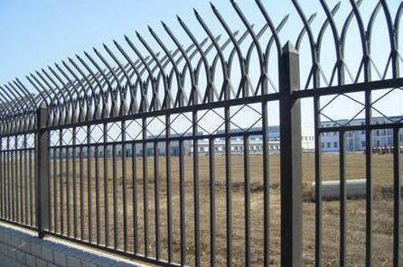 武威外墙铁艺围栏价格多少一个