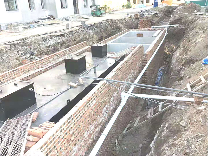 青海地埋式污水处理设备公司,化工污水处理设备哪家好