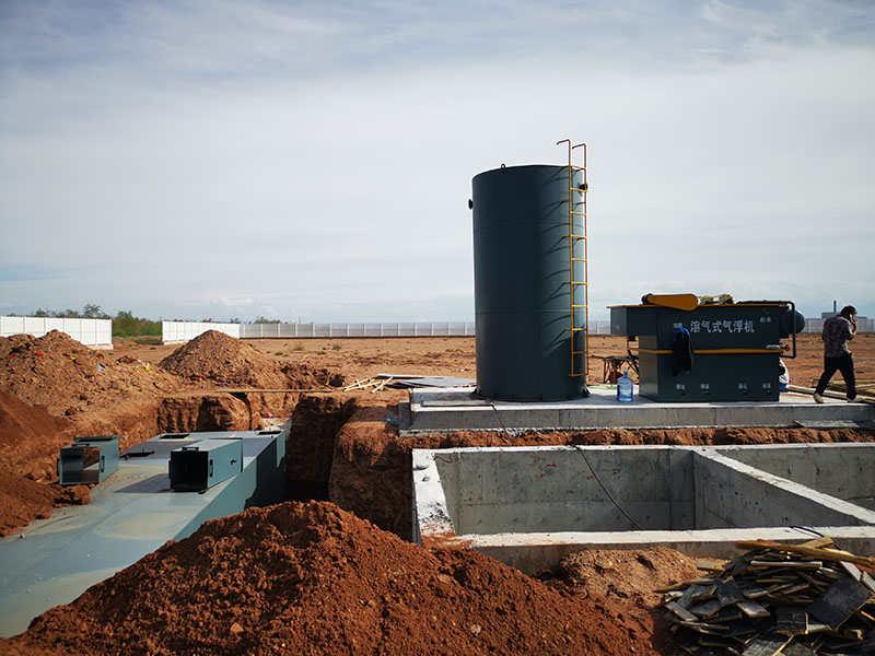 西宁养殖污水处理设备定制,地埋式污水处理设备施工