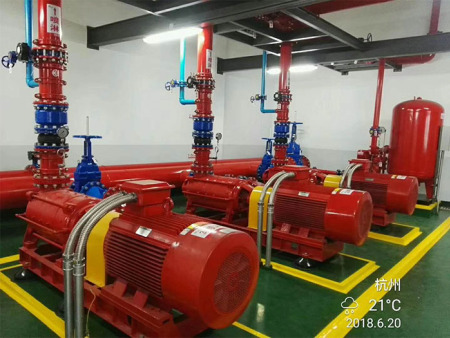 黄南移动式消防水泵多少钱一台