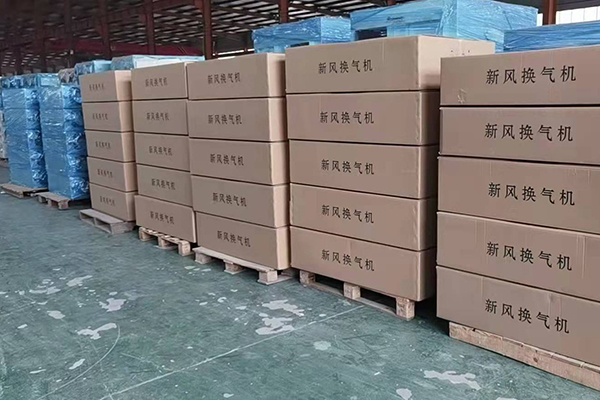 东营车间新风换气机定制