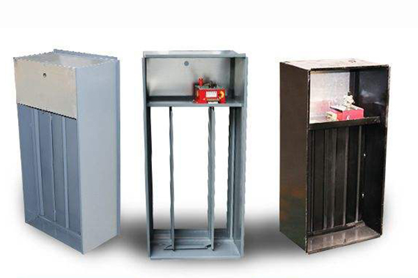 湖北遠控多葉送風口訂購,常閉排煙口廠