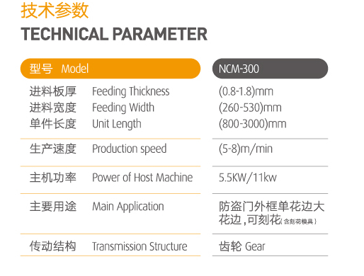 湖北門框冷彎成型機生產(chǎn)線,門框冷彎成型機原理