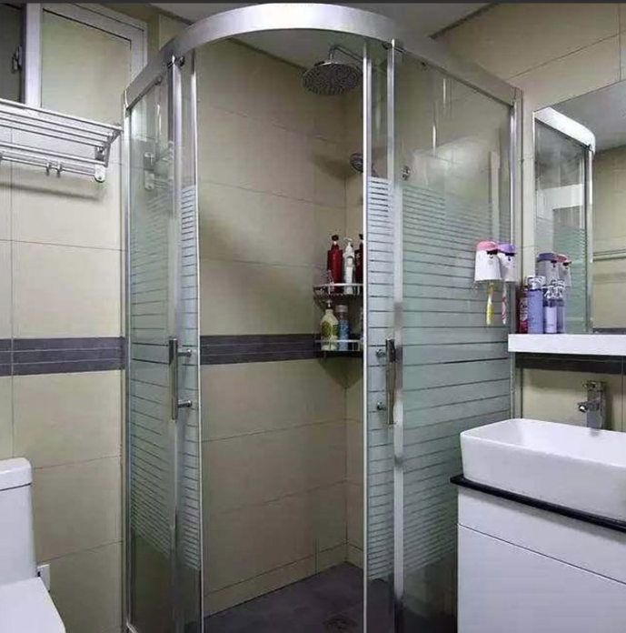 萧县玻璃淋浴房哪家好,T型淋浴房多少钱