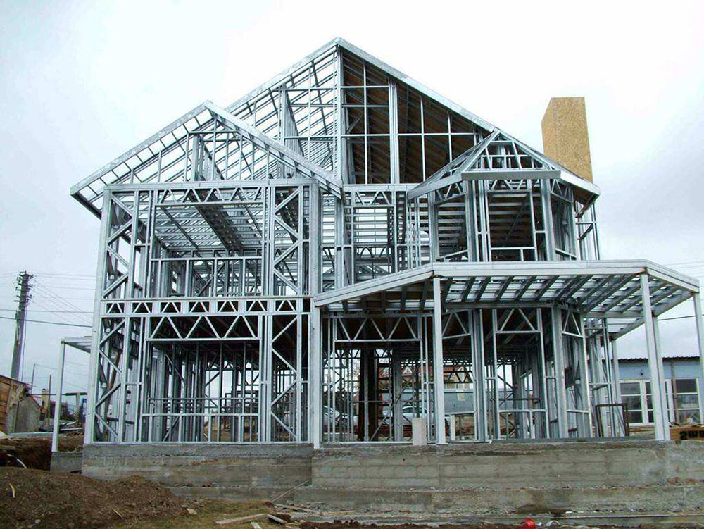 儋州钢结构加工厂